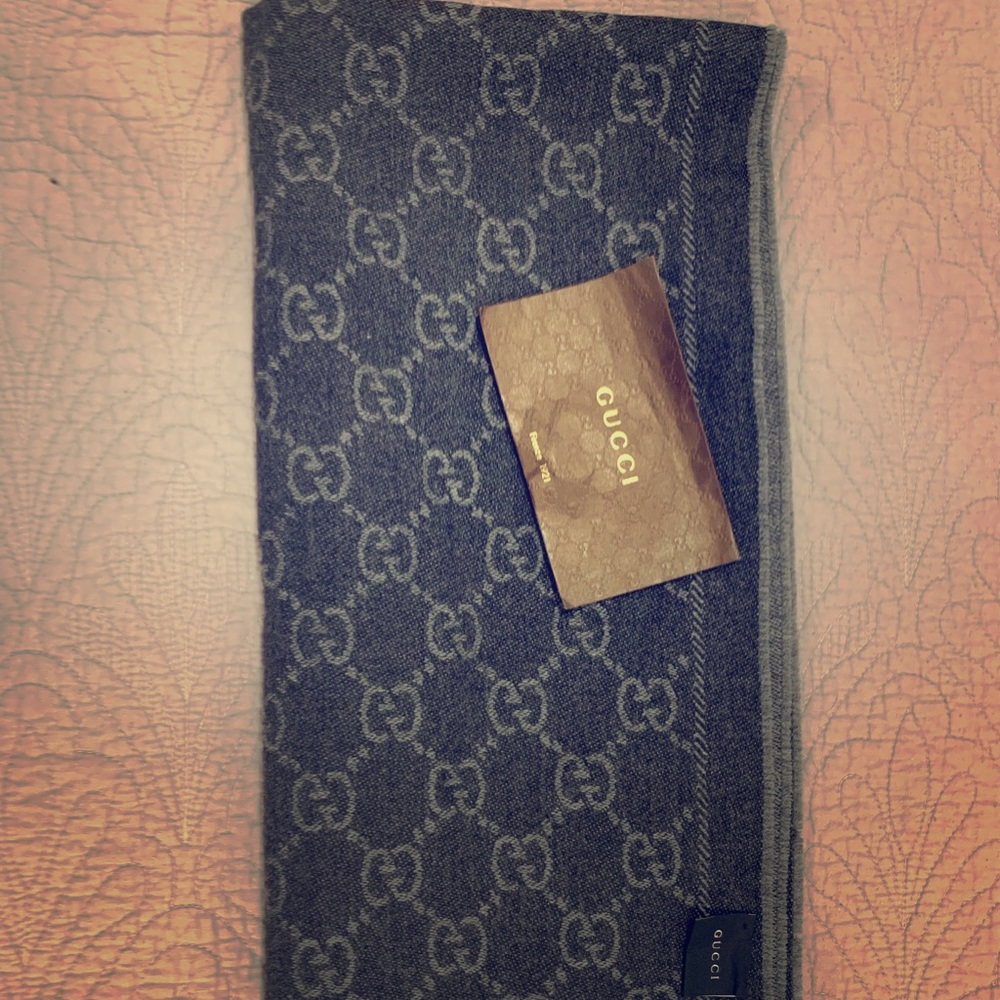 Authentic Gucci Scarf